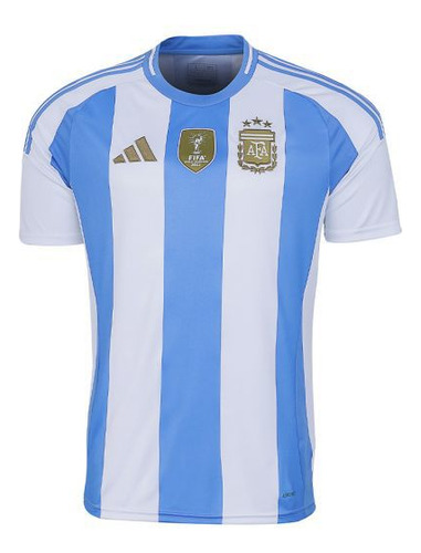 Camiseta Titular Selección Argentina adidas  2024 