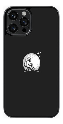 Funda Compatible Con Motorola De Luna Y Estrellas #9