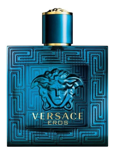 Versace Eros 100 Ml Edt (t) Caja Blanca - Multiofertas