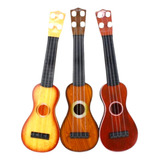 Juguete Musical Guitarra Ukelele Clasicc Educativo