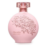 O Boticario Floratta Love Flower Deo Colonia 75ml