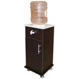 Dispensador De Agua Porta Garrafón Mueble Cocina Cuba