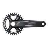 Mono Plato Y Palanca Mtb Shimano Deore M5100 - Ciclos