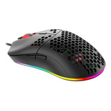 Mouse Gamer Gaming Havit Gamenote Rgb 6400 Dpi Ms1023