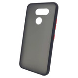 Funda Bumper Cubre Camara Para LG K40s