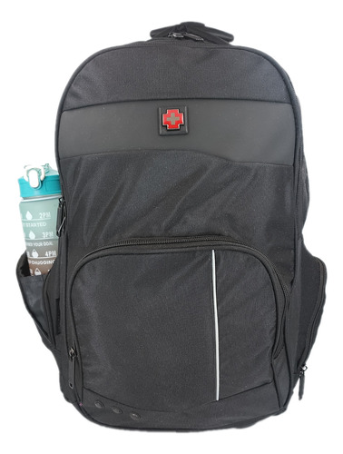 Mochila Swiss Brand Con  Ruedas Yporta Lap  (sbr446)