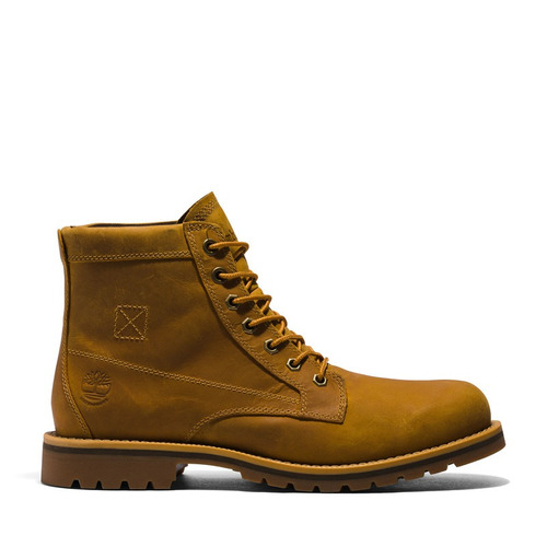 Bota Timberland Redwood Falls Impermeable Cuero Para Hombre