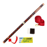 Flauta Oriental Dizi Traversa (d-rem)