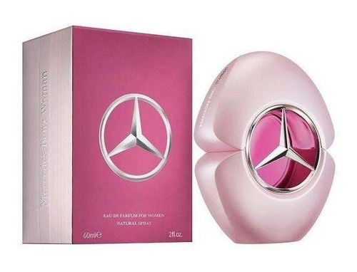 Perfume Mercedes Benz 30ml Mujer 