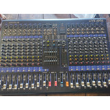 Consola Mixer De 16 Canales Audio Lab 