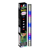 2 Lamparas Led Para Acuario 20 Leds 90 A 120 Cm 10w 4431