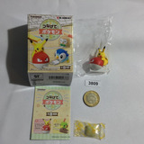 *** 3809. Pokemon Pikachu Con Voltorb Candy Re-ment Pokechay