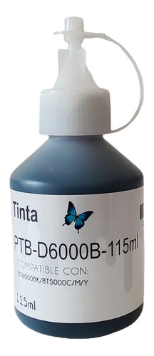 Tinta Gotero Base Agua Compatible Brother Alta Calidad Nuevo