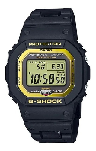 Reloj Casio Hombre Gw-b5600bc-1d G-shock Envio Gratis