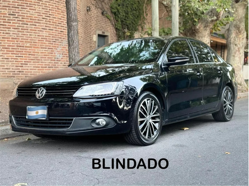 Volkswagen Vento 2.0 Tsi Blindado Rb3 Rb2 Financio En Pesos