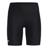 Short Mujer Hg Armour Bike Short Negro Under Armour