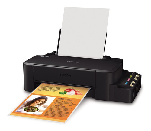 Impresora Epson L120 Sublimacion