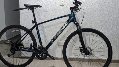 Bicicleta Trek Dual Sport 2 Modelo 2022