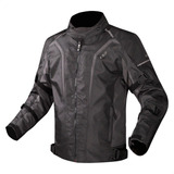 Campera Moto Cordura Ls2 Sepang Impermeable Proteccion Um