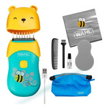 Wahl Máquina Cortadora Bee Gentle Para Niños Baby Clipper 