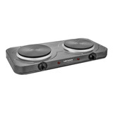 Fogão Cooktop Elétrico De Mesa Duas 2 Bocas 127v Lenoxx