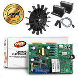 Kit Central Motor Ppa Pop Prog + Kit Reposição Deslizante