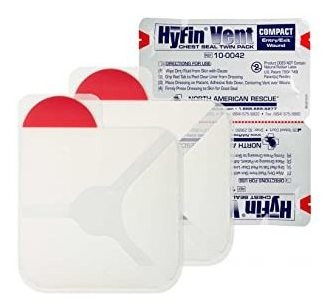 Nar Hyfin Vent Compacto - Dos Paquete