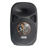 Parlante Profesional Lazer Lz-ac008nb 30w Led Bluetooth Fm