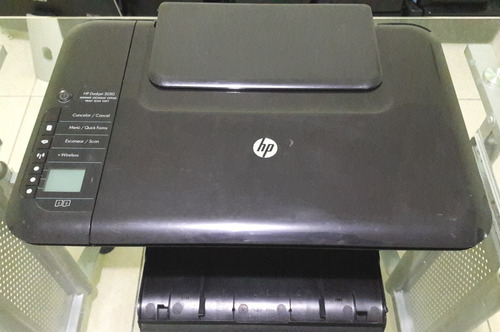 Impresora Hp Deskjet 3050 (únicamente Por Partes)