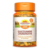 Sundown | Glucosamine Chondroitin | 180 Tabletas 