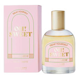 Perfume De Mujer Oh! Sweet Dulce De Leche 50 Ml - Dulce