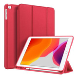 Capa iPad 9ª Geração 10.2 Suporte Caneta E Pelicula De Vidro