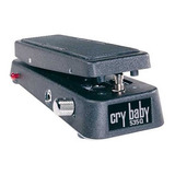 Jim Dunlop Cry Baby 535q Wha Wha Con Boost Color Negro