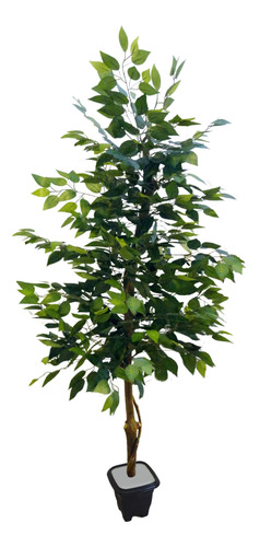 Planta Artificial Árvore Ficus Classic 1,60mt Altura