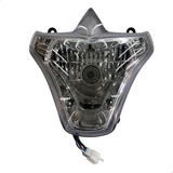 Faro Delantero 150z 150sz 170z Para Moto Italika Nuevo