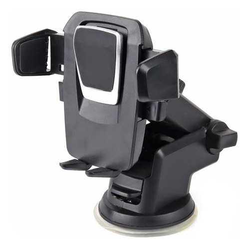 Holder Soporte Cel Carro Millare-vidrio 360 Doble Adhesion  