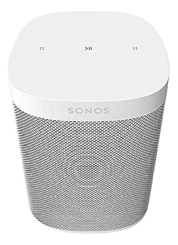 Sonos One Sl - Bocina Inteligente Sin Micrófono