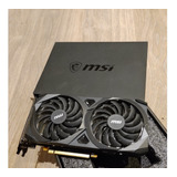 Placa De Video Msi Gforce Rtx 3060 Ti Lhr