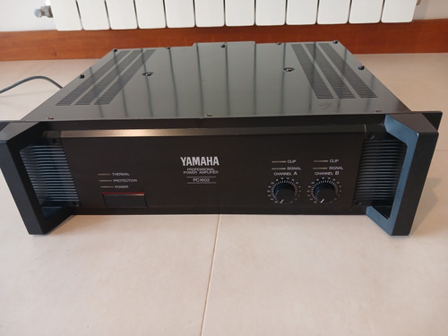 Yamaha Pc1602 No Jbl Crest Crown 