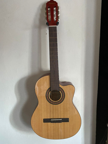 Guitarra Electroacústica Freeman Frcg44ceq