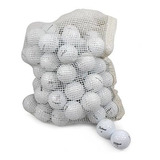  Pack De 72 Pelotas De Golf Usadas Recicladas B/c Grado 