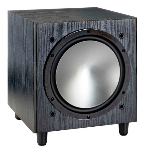 Monitor Audio Bronze W10 Subwoofer 10'' Revenda Oficial Nf