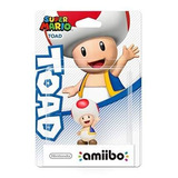 Amiibo Toad - Super Mario 