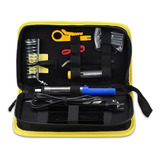 Kit Cautín Soldador Profesional Para Electrónica 60w - Compl