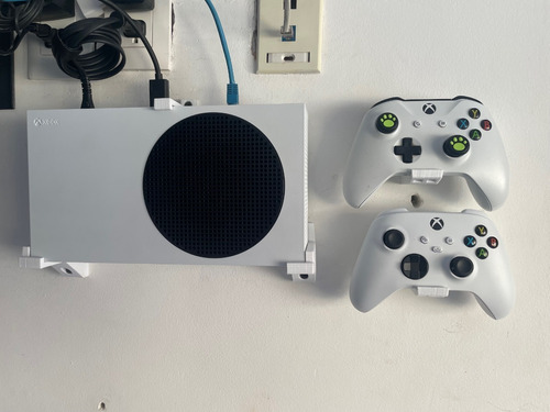 Soporte De Pared Para Xbox Serie S Y Control Xbox