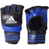 Guante Mma adidas Cuero Natural , Graplling Jiujitsu