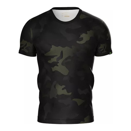 Camiseta Extreme Combat Uv Team Six Multicam Black