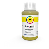 Tinta Pigmentada Inktec Profeel E0013 250ml Yellow