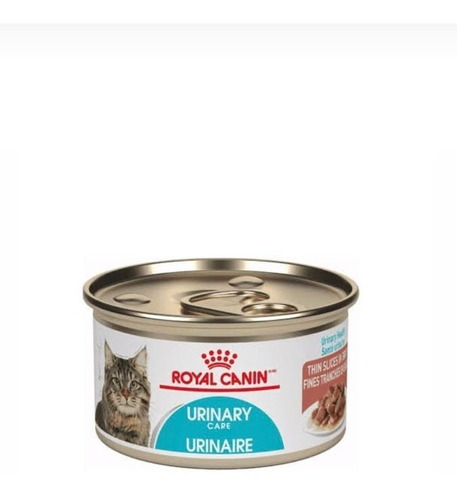 Royal Canin Urinary Care Felino Lata De 85gr (12 Pz) 