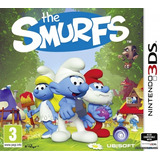 The Smurfs  Standard Nintendo 3ds Físico